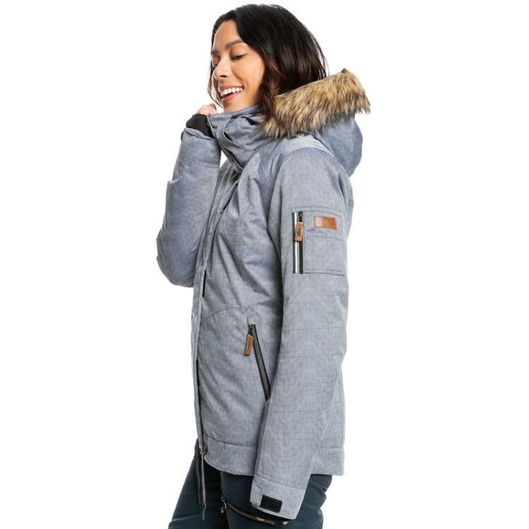 Roxy Womens Meade Jacket