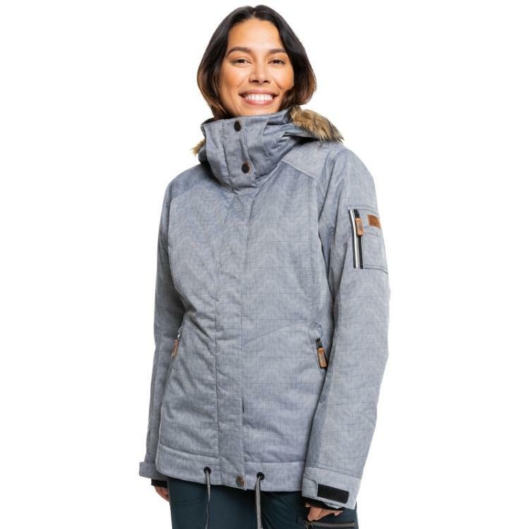 Roxy Womens Meade Jacket