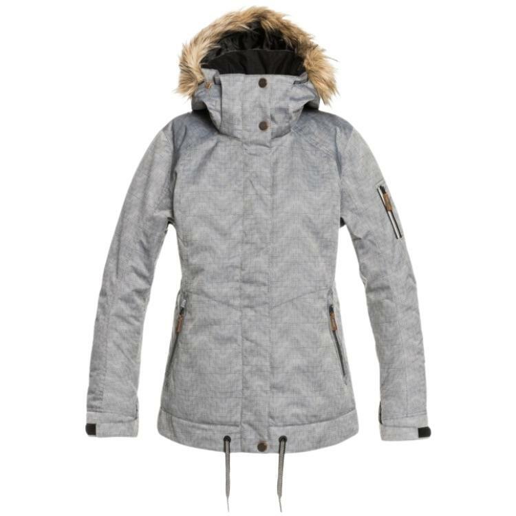 Roxy Womens Meade Jacket