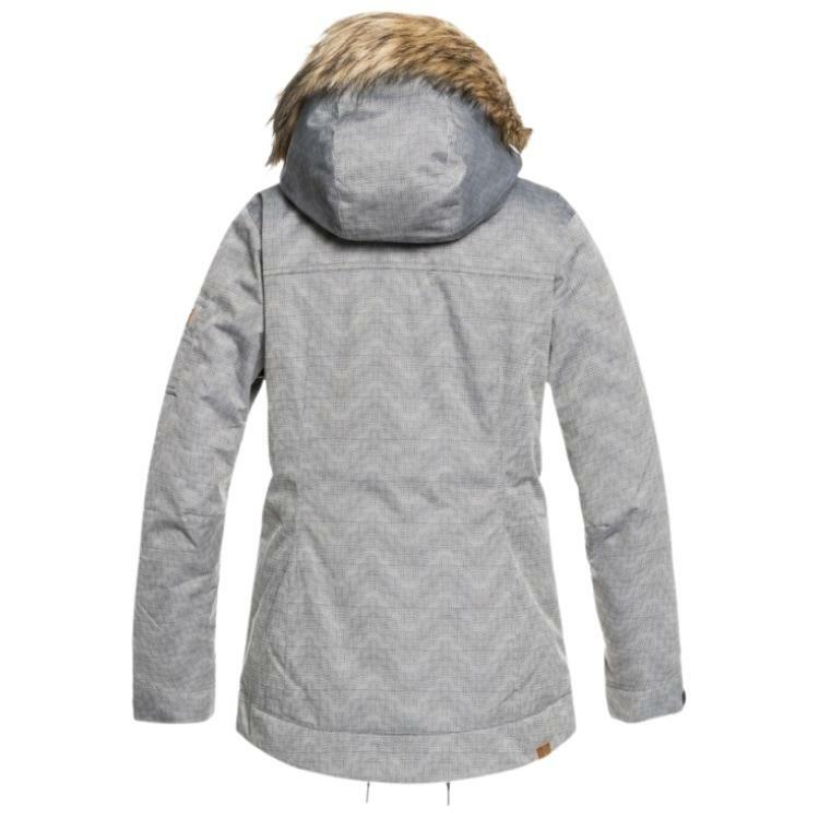 Roxy Womens Meade Jacket