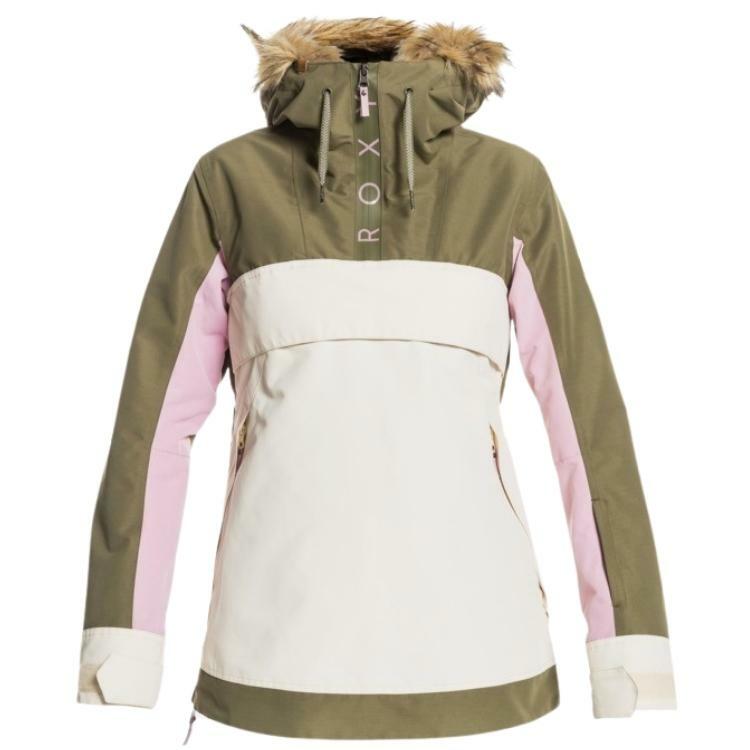 Roxy Womens Shelter Jacket