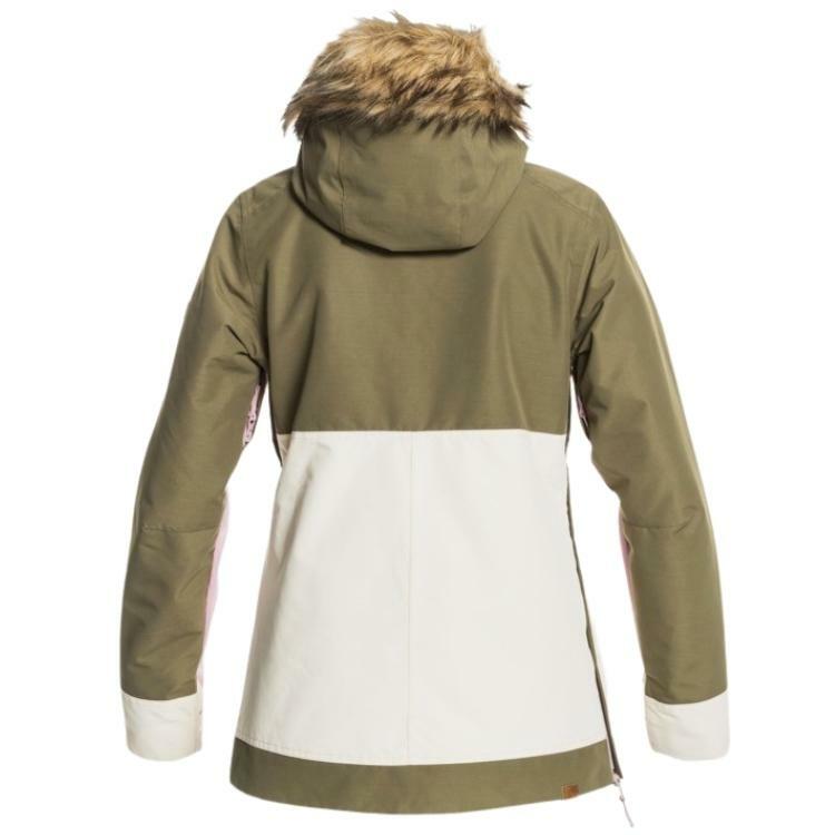 Roxy Womens Shelter Jacket