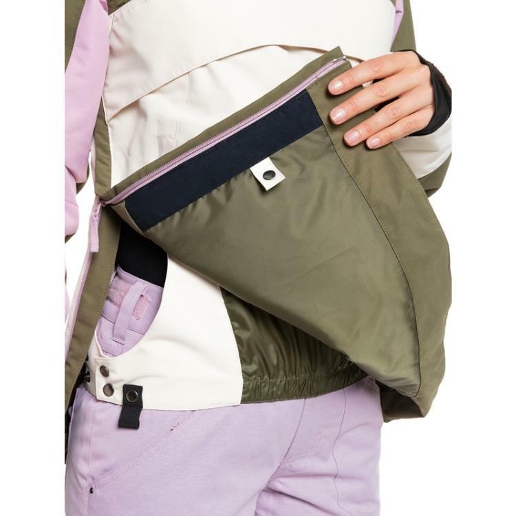 Roxy Womens Shelter Jacket