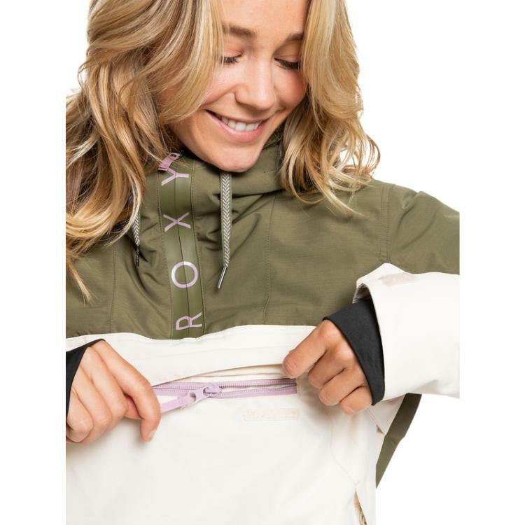 Roxy Womens Shelter Jacket