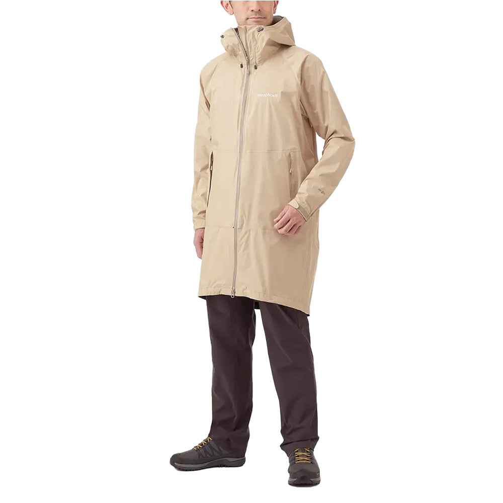 Montbell Pack Wrap Rain Coat