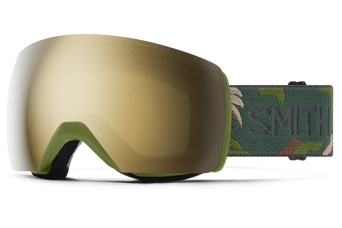 Smith Skyline XL Low Bridge Fit