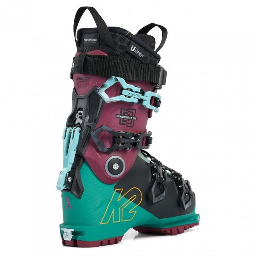 K2 Womens Mindbender 115 LV