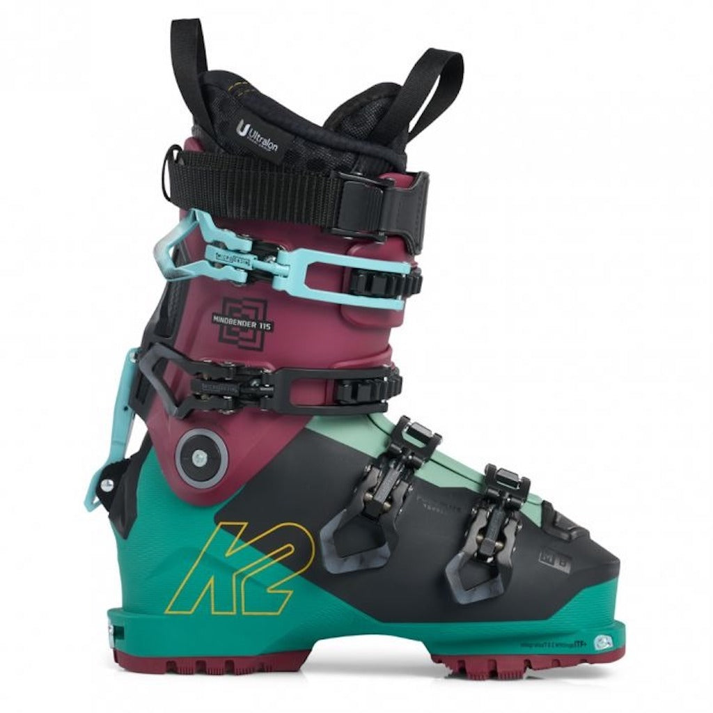 K2 Womens Mindbender 115 LV