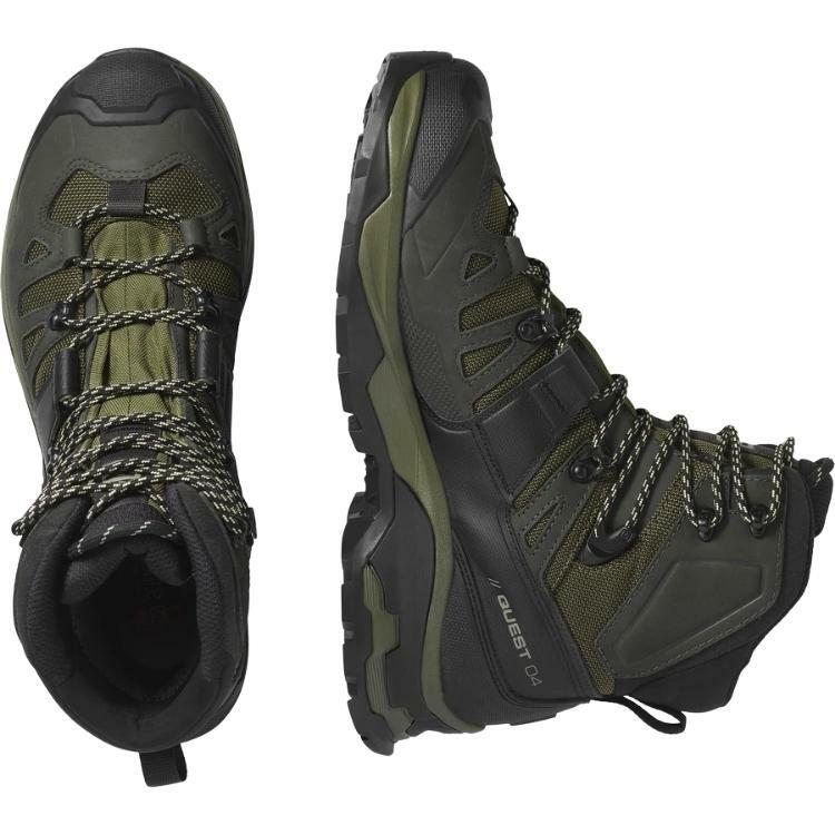 Salomon Mens Quest 4 GTX