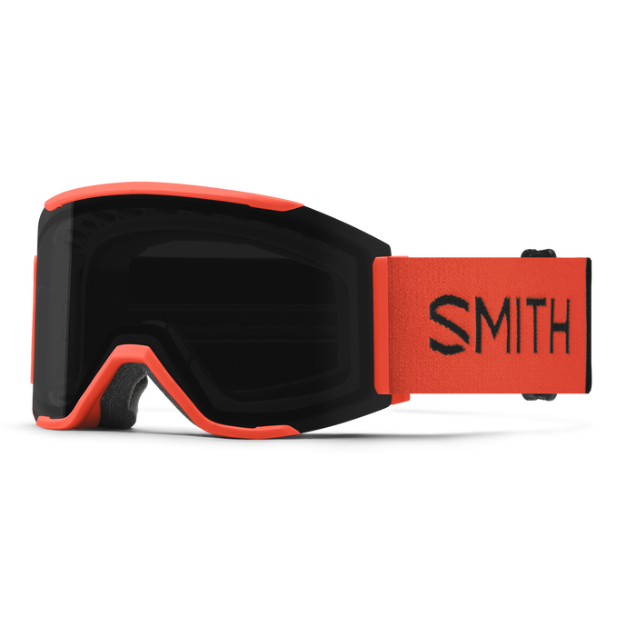 Smith Squad MAG Low Bridge Fit