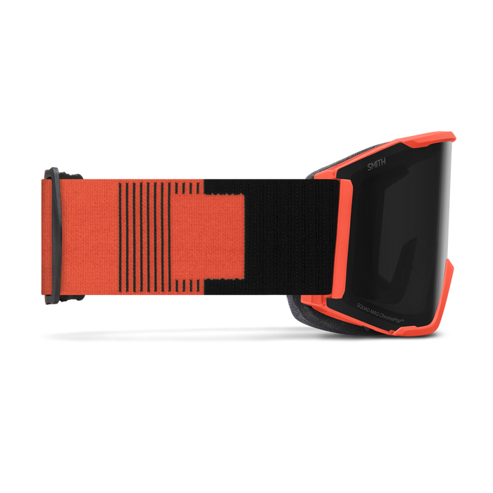 Smith Squad MAG Low Bridge Fit