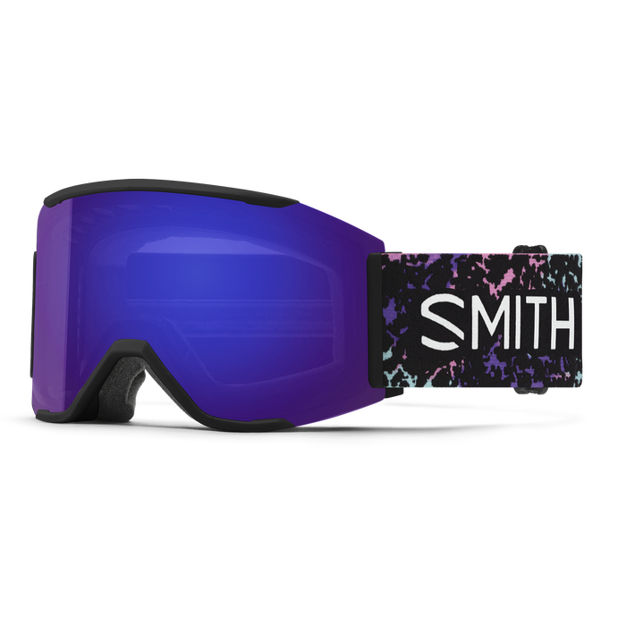 Smith Squad MAG Low Bridge Fit