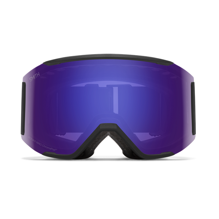 Smith Squad MAG Low Bridge Fit