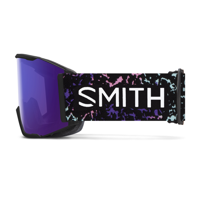 Smith Squad MAG Low Bridge Fit