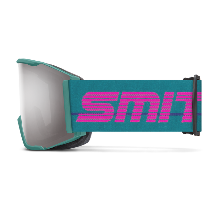 Smith Squad MAG Low Bridge Fit