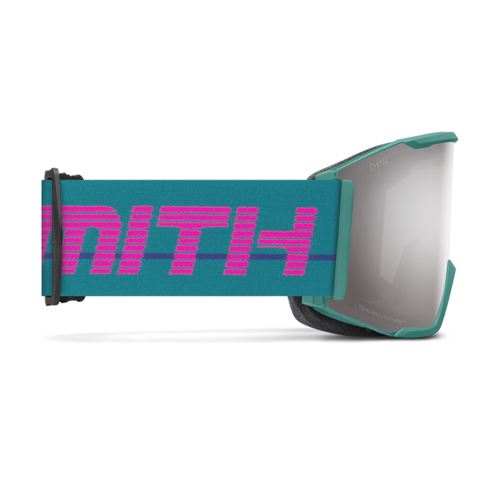 Smith Squad MAG Low Bridge Fit