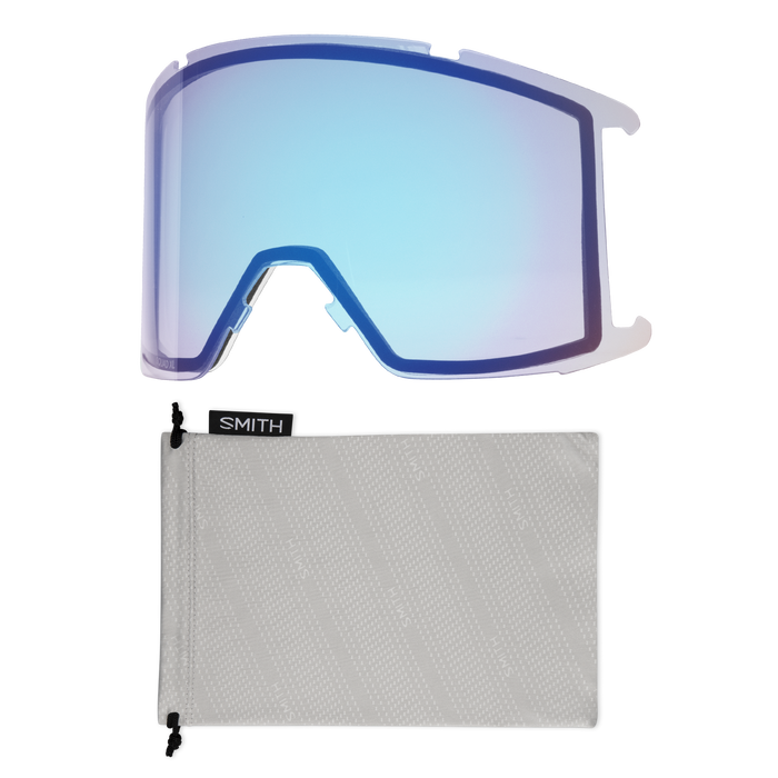 Smith Squad XL Low Bridge Fit