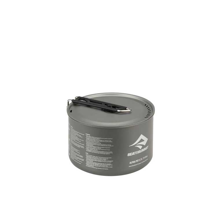Sea to Summit Alpha Pot Set