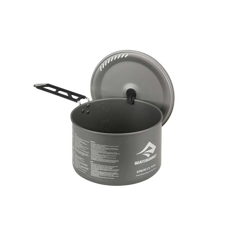 Sea to Summit Alpha Pot Set