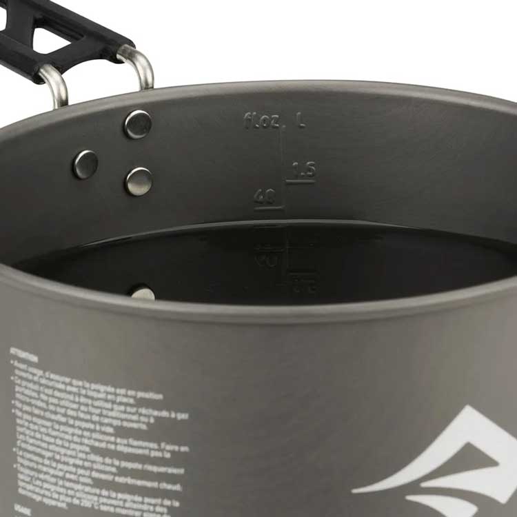 Sea to Summit Alpha Pot Set