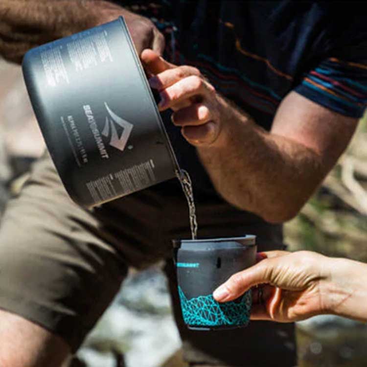 Sea to Summit Alpha Pot Set