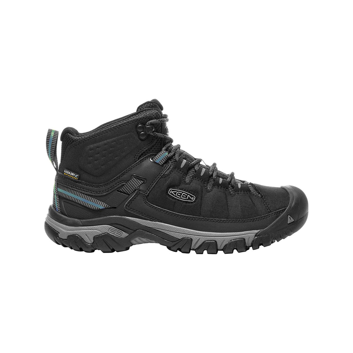 Keen Mens Targhee EXP Mid WP