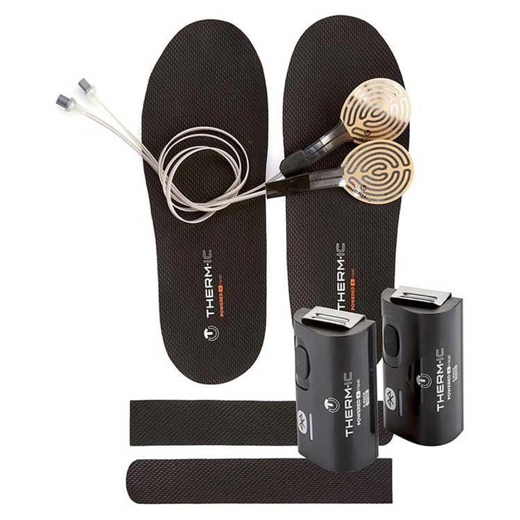 Thermic Set Insole Heat Kit