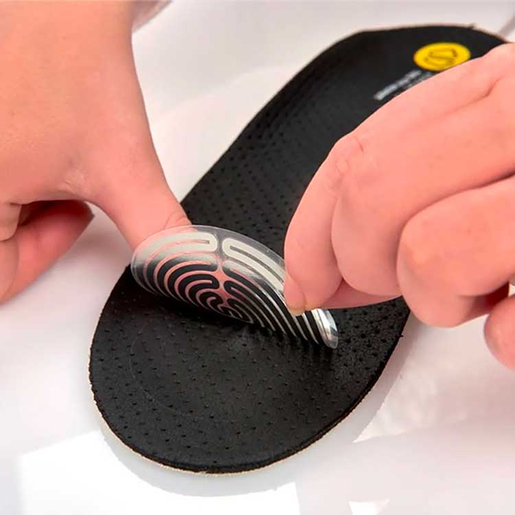 Thermic Set Insole Heat Kit