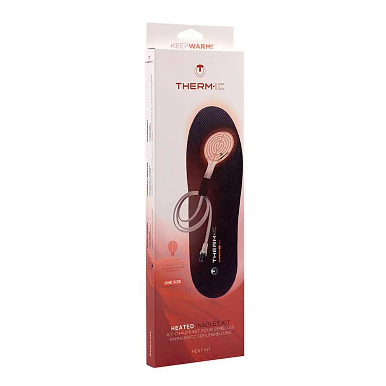 Thermic Set Insole Heat Kit