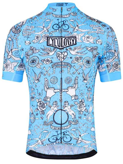 Cycology Mens Jersey