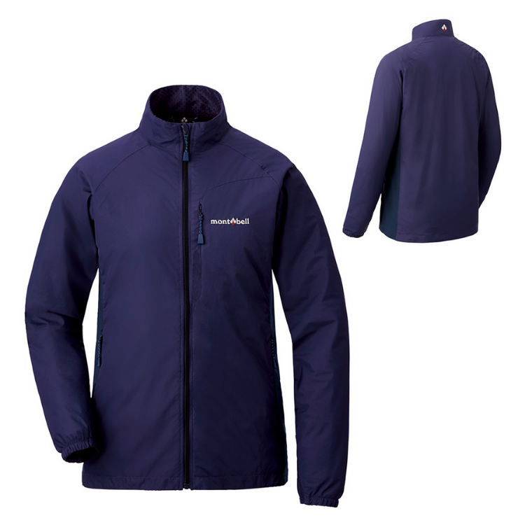 Montbell Womens Light Shell Jacket