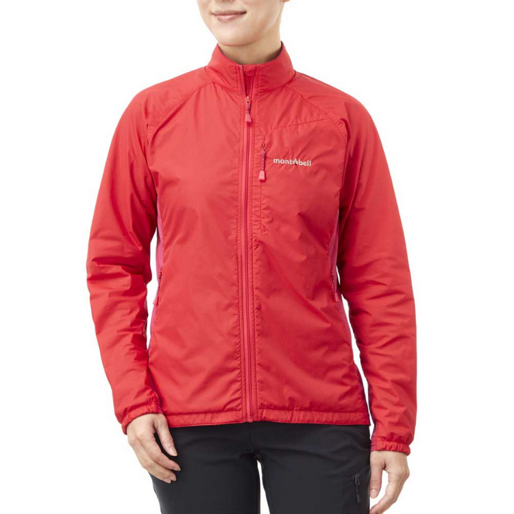 Montbell Womens Light Shell Jacket