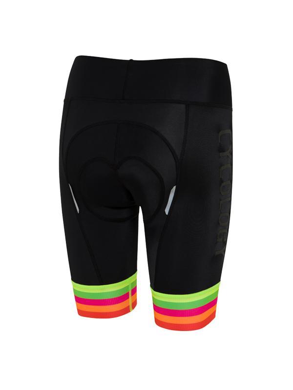 Cycology Womens Cycling Shorts