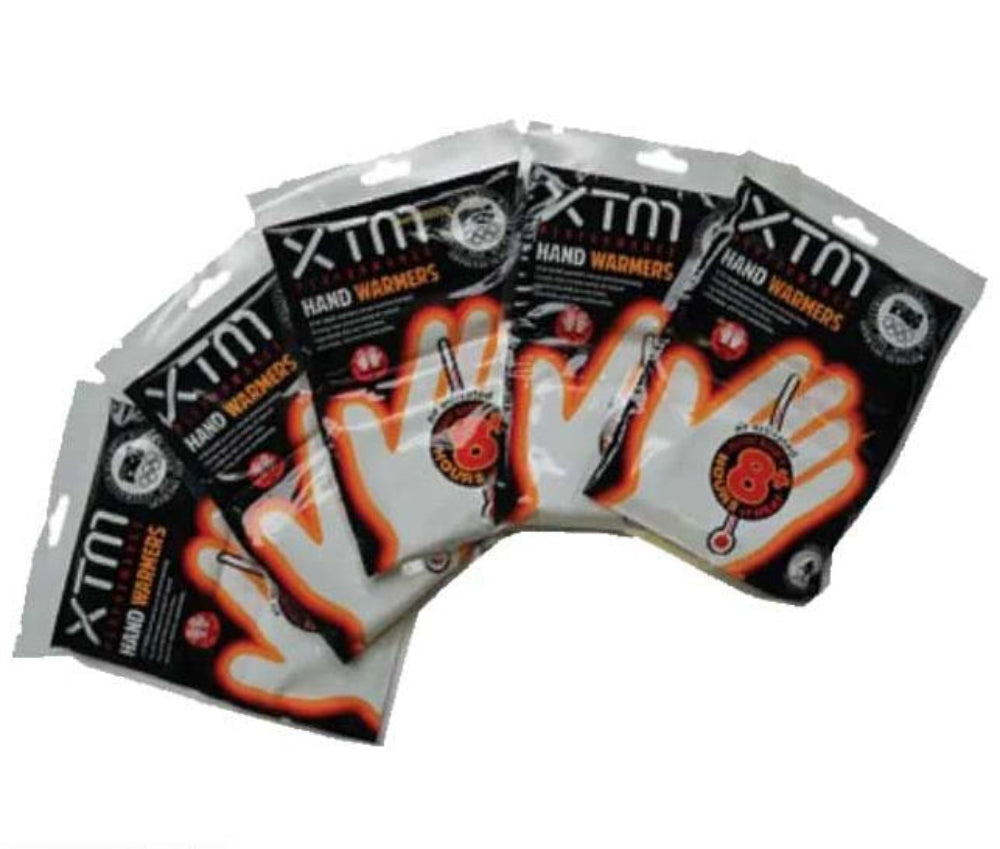 XTM Hand + Toe Warmers