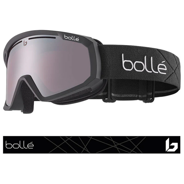 bolle mojo ski goggles Bolle Y7 OTG