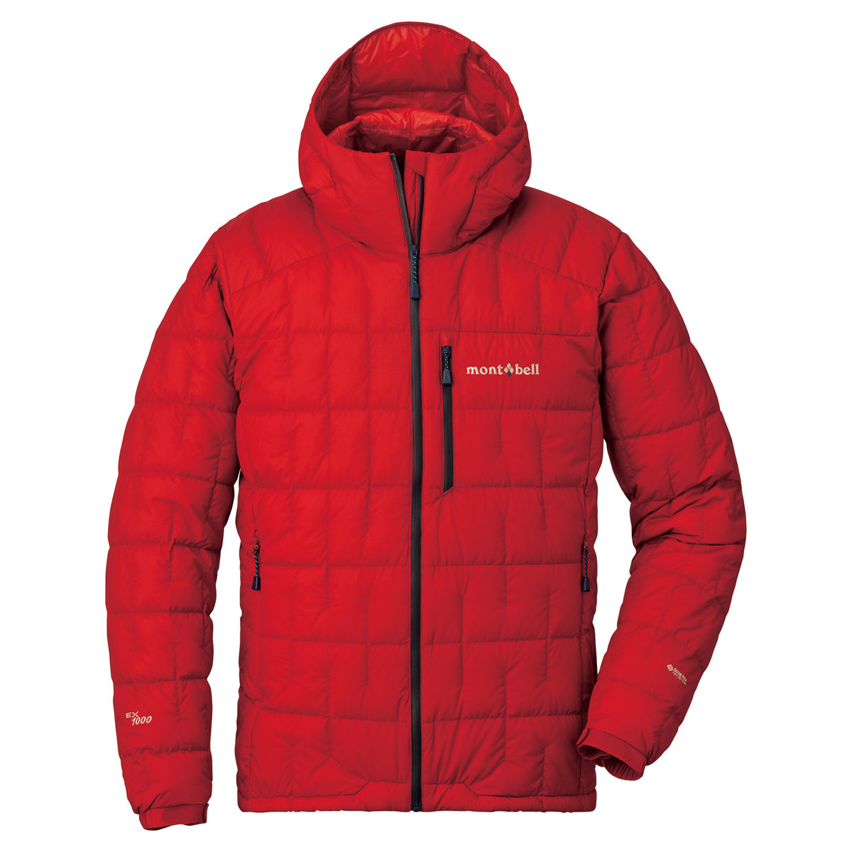 Montbell Mens Ignis Down Parka