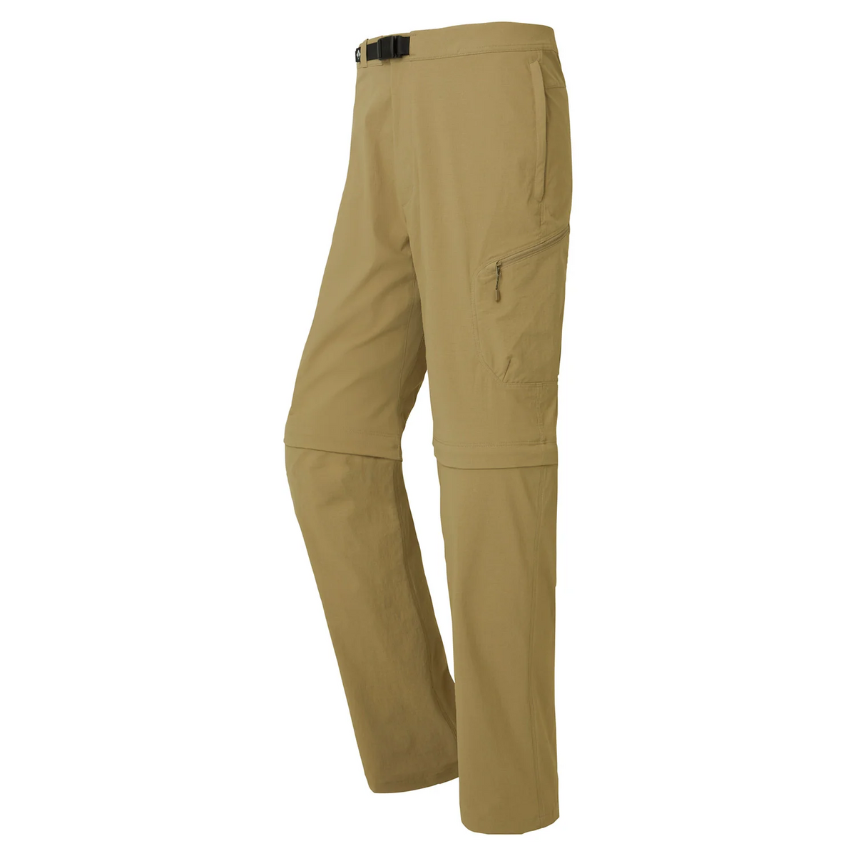 Montbell Mens Light OD Convertible Pants