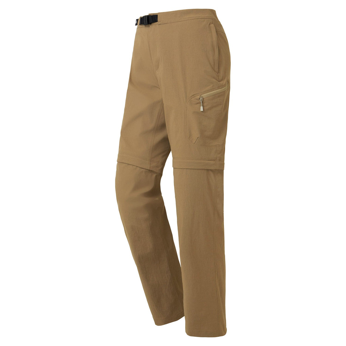 Montbell Womens Light OD Convertible Pants