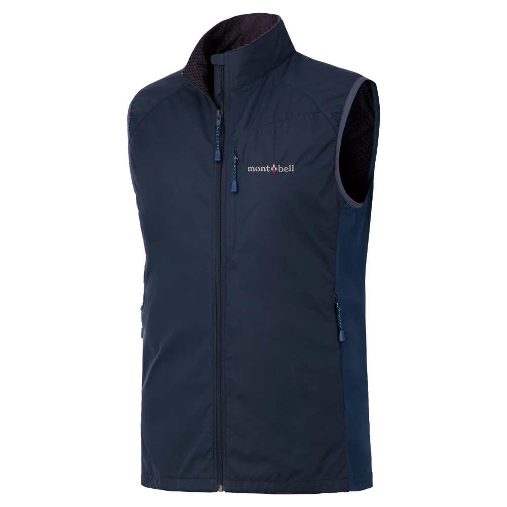 Montbell Womens Light Shell Vest