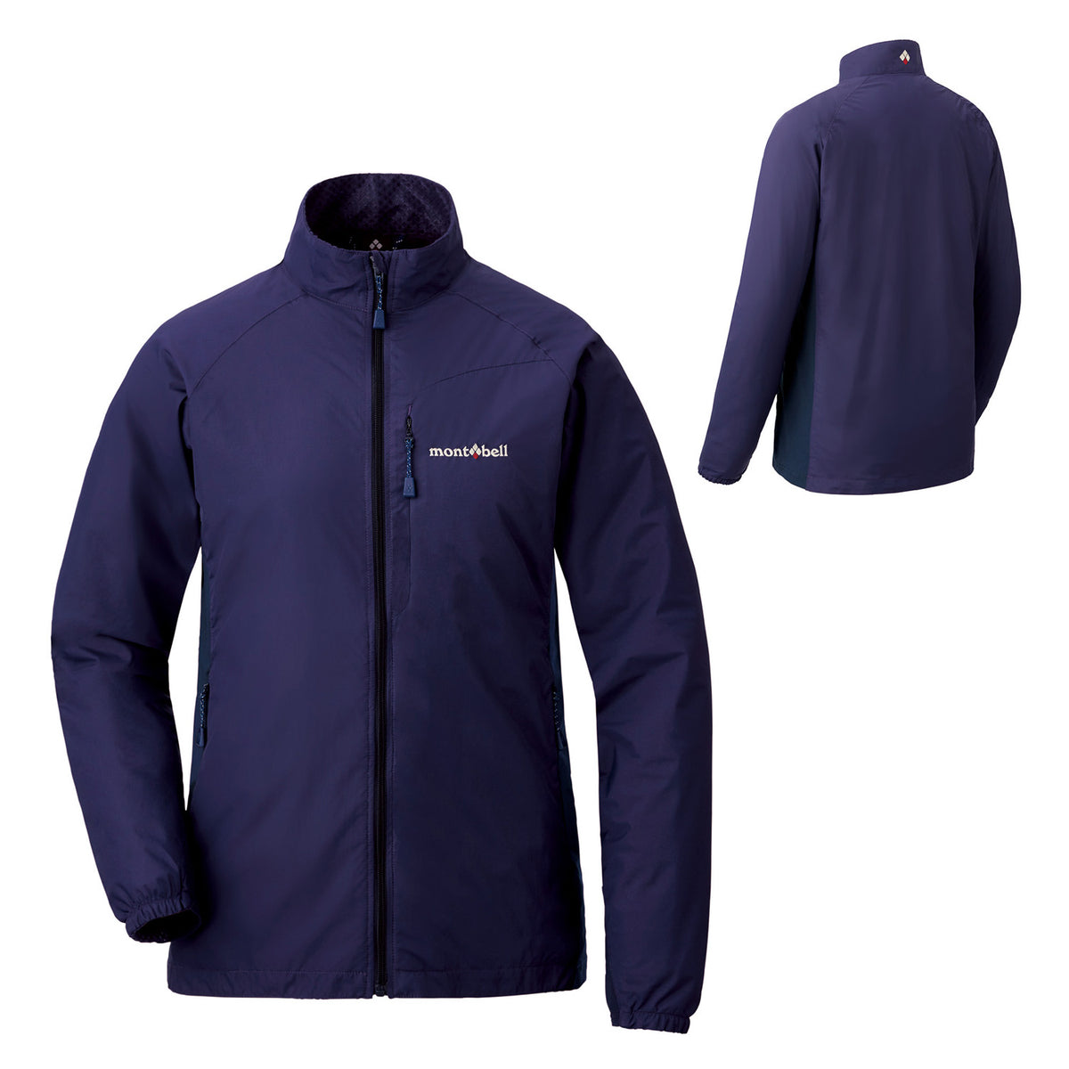 Montbell Womens Light Shell Jacket