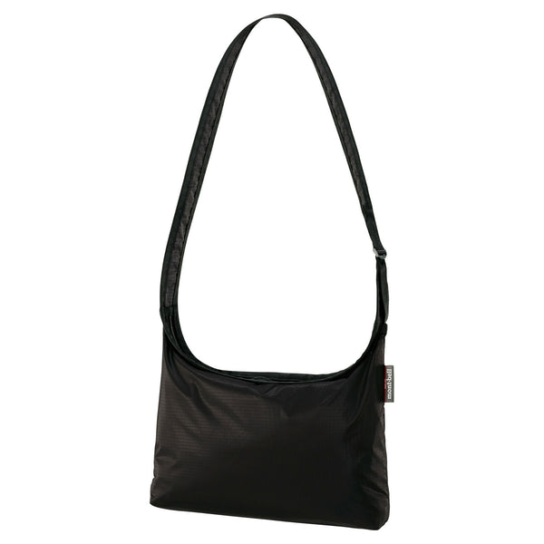 Mont-bell U.L.MONO Shoulder Bag L Black 1123751 Lightweight
