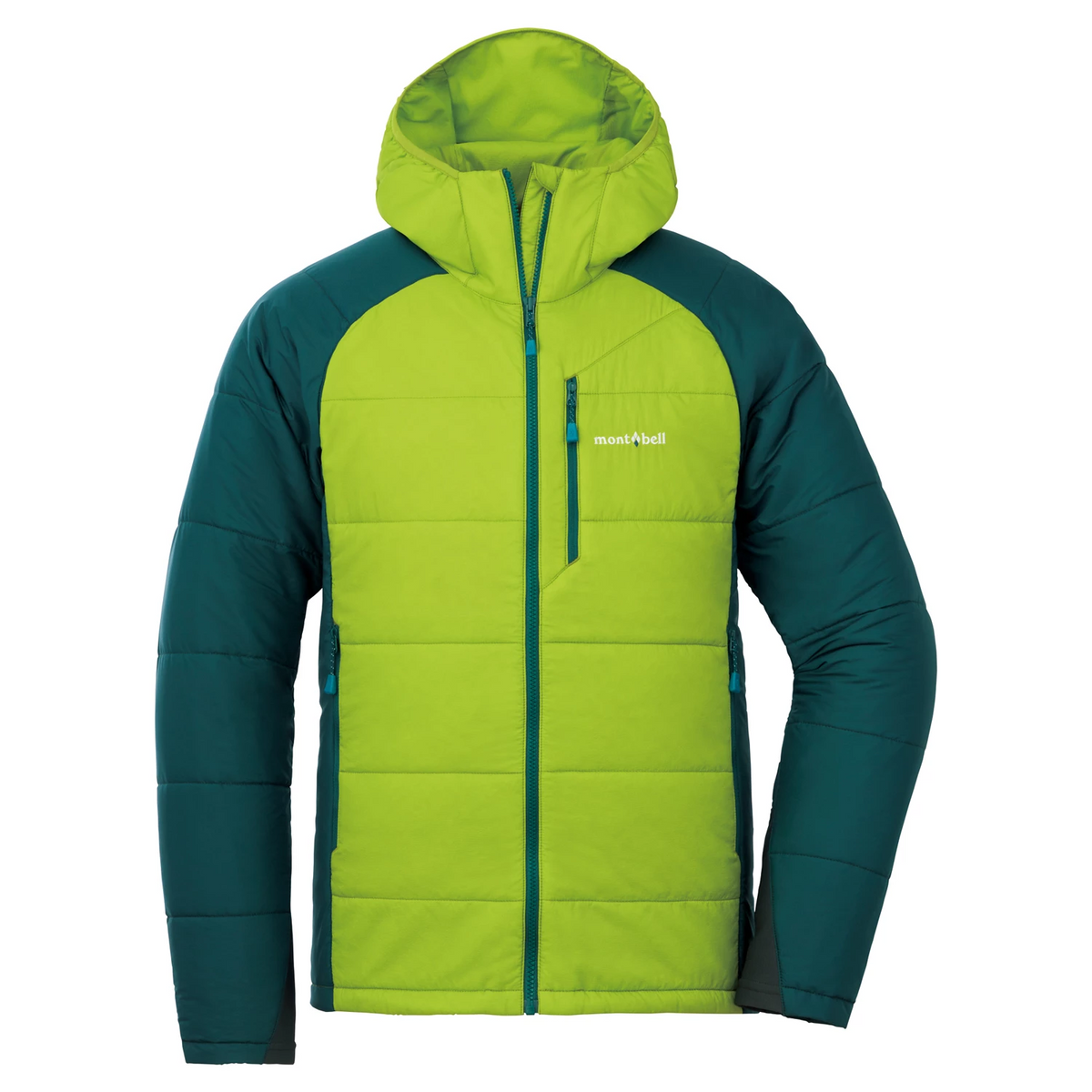 Montbell Mens UL Thermawrap Parka