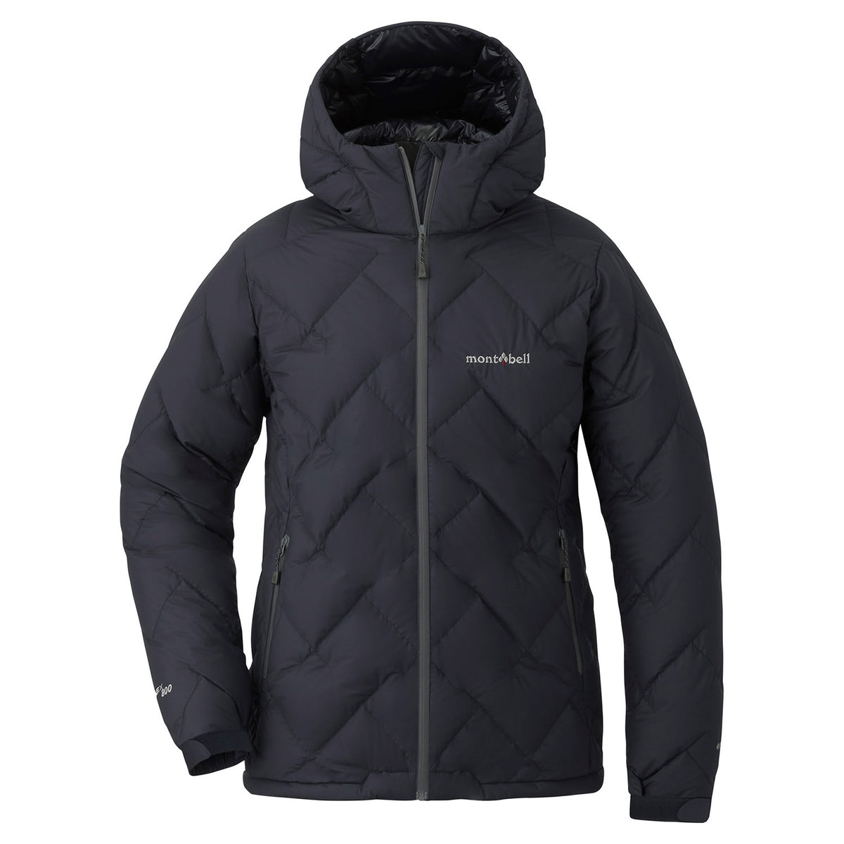 Montbell Permafrost Light Down Gore-Tex Parka Women's
