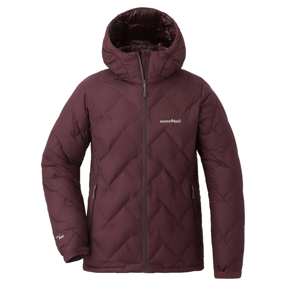 Montbell Permafrost Light Down Gore-Tex Parka Women's