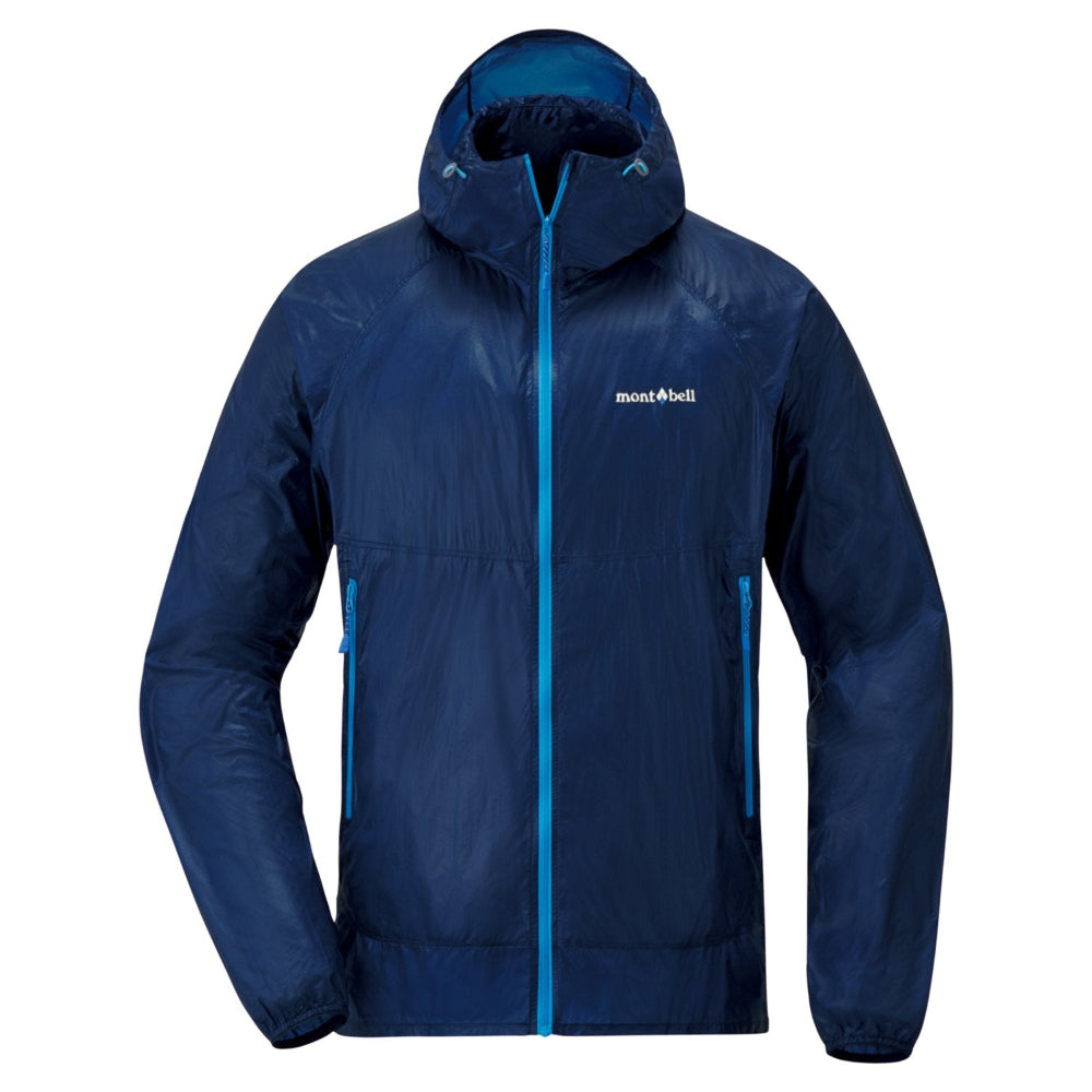 Montbell Mens Tachyon Parka