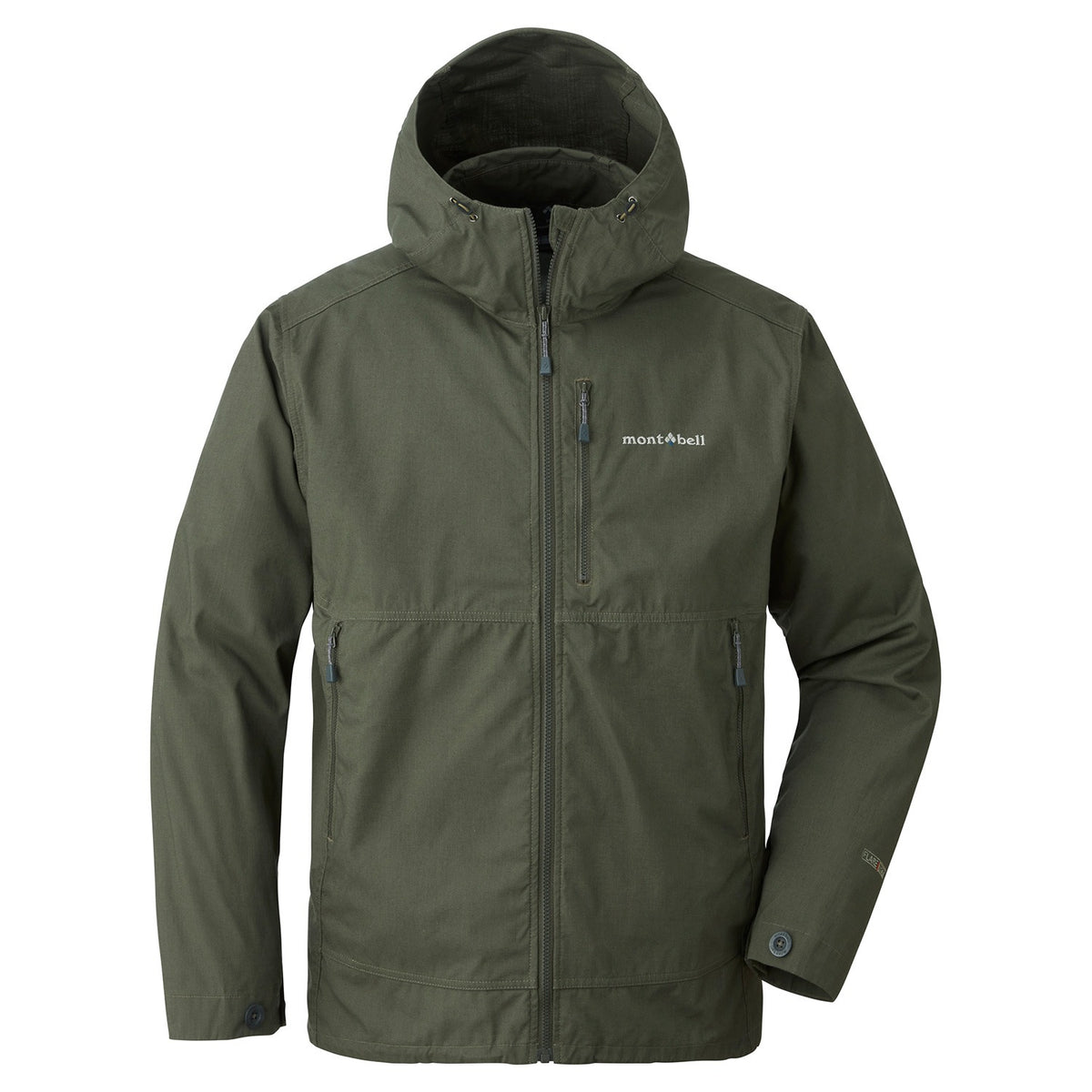 Montbell Fuego Hooded Jacket Men's