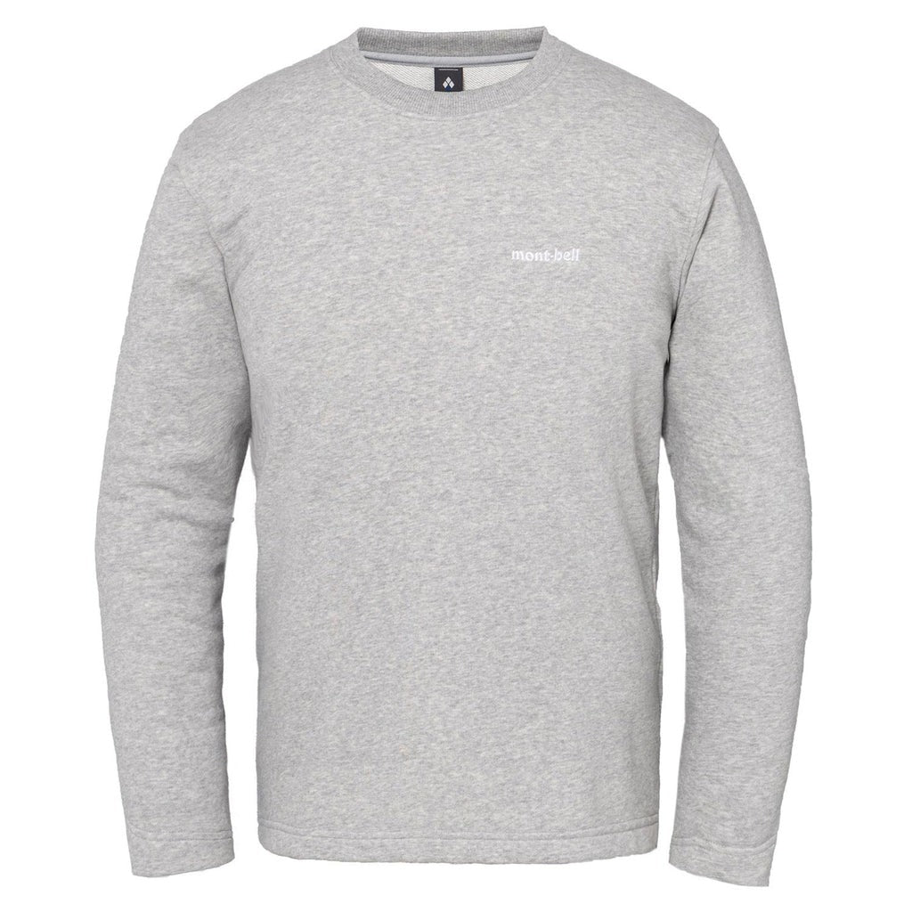 Montbell Cotton Light Sweatshirt