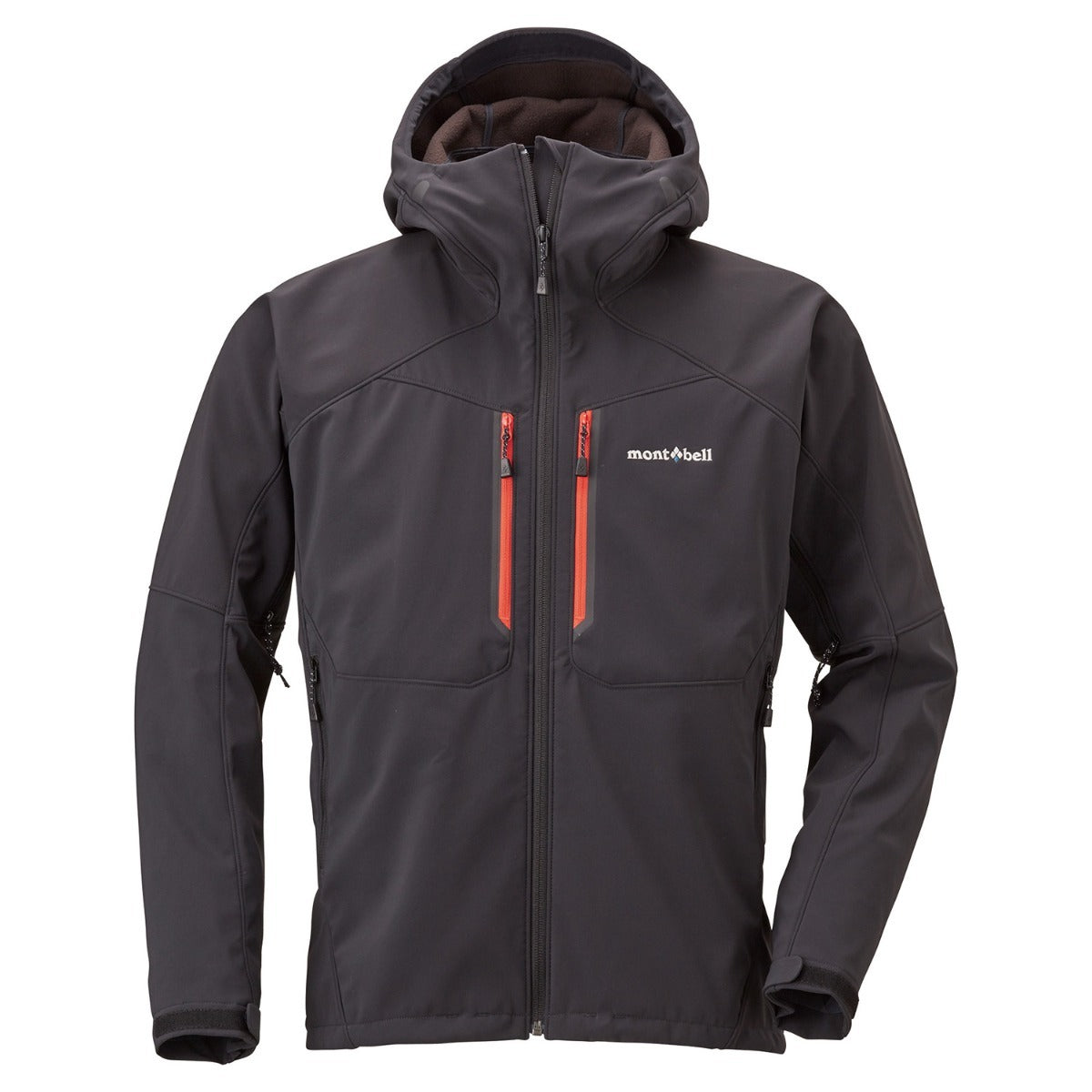 Montbell Mens Snow Banshee Hoodie