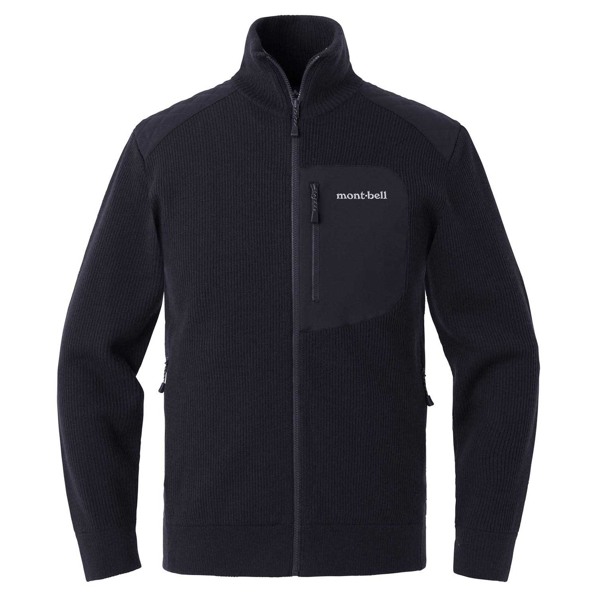 Montbell Mittellegi Full-Zip Sweater Men's