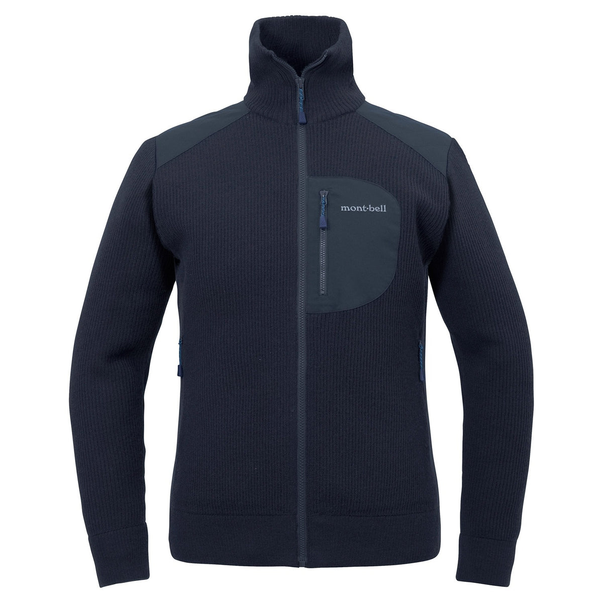 Montbell Mittellegi Full-Zip Sweater Women's